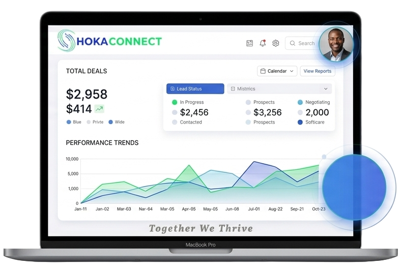 shokaconnect contact